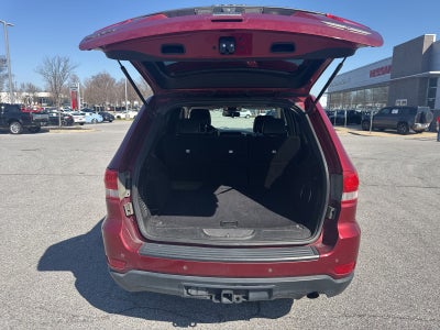 2013 Jeep Grand Cherokee Laredo