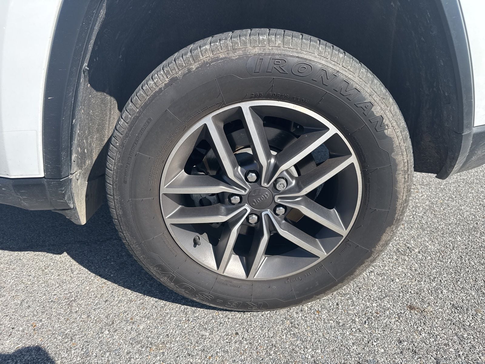 2022 Jeep Grand Cherokee WK Limited