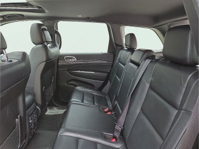 2022 Jeep Grand Cherokee WK Limited