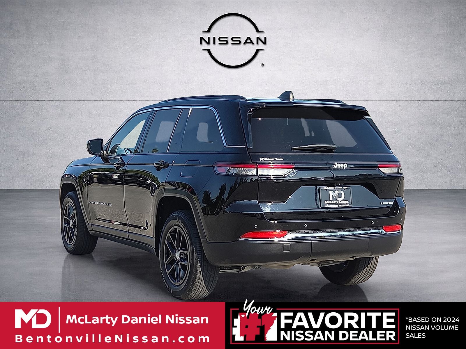 2024 Jeep Grand Cherokee Laredo X