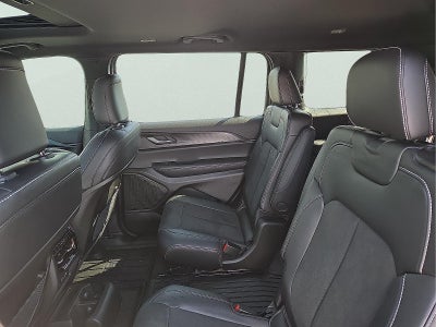 2025 Jeep Grand Cherokee L Altitude X