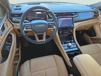 2025 Jeep Grand Cherokee L Summit