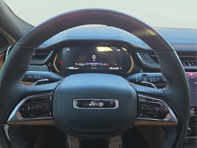 2025 Jeep Grand Cherokee L Summit