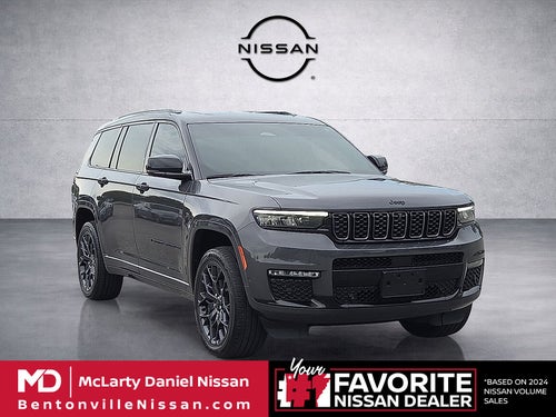 2024 Jeep Grand Cherokee L Summit