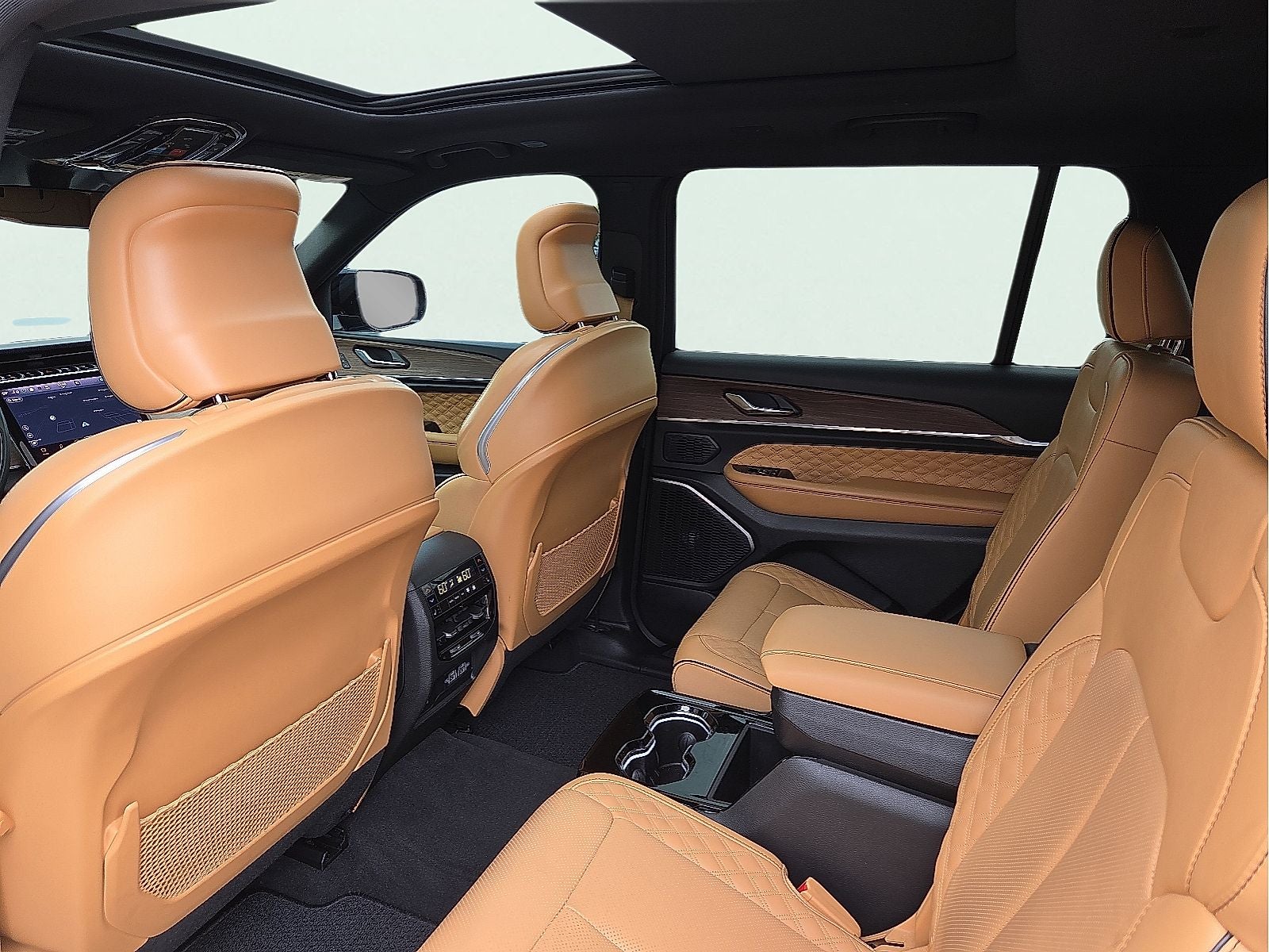 2024 Jeep Grand Cherokee L Summit