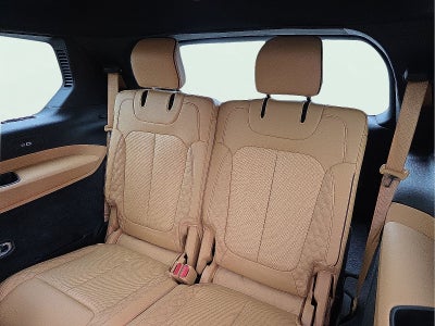 2024 Jeep Grand Cherokee L Summit