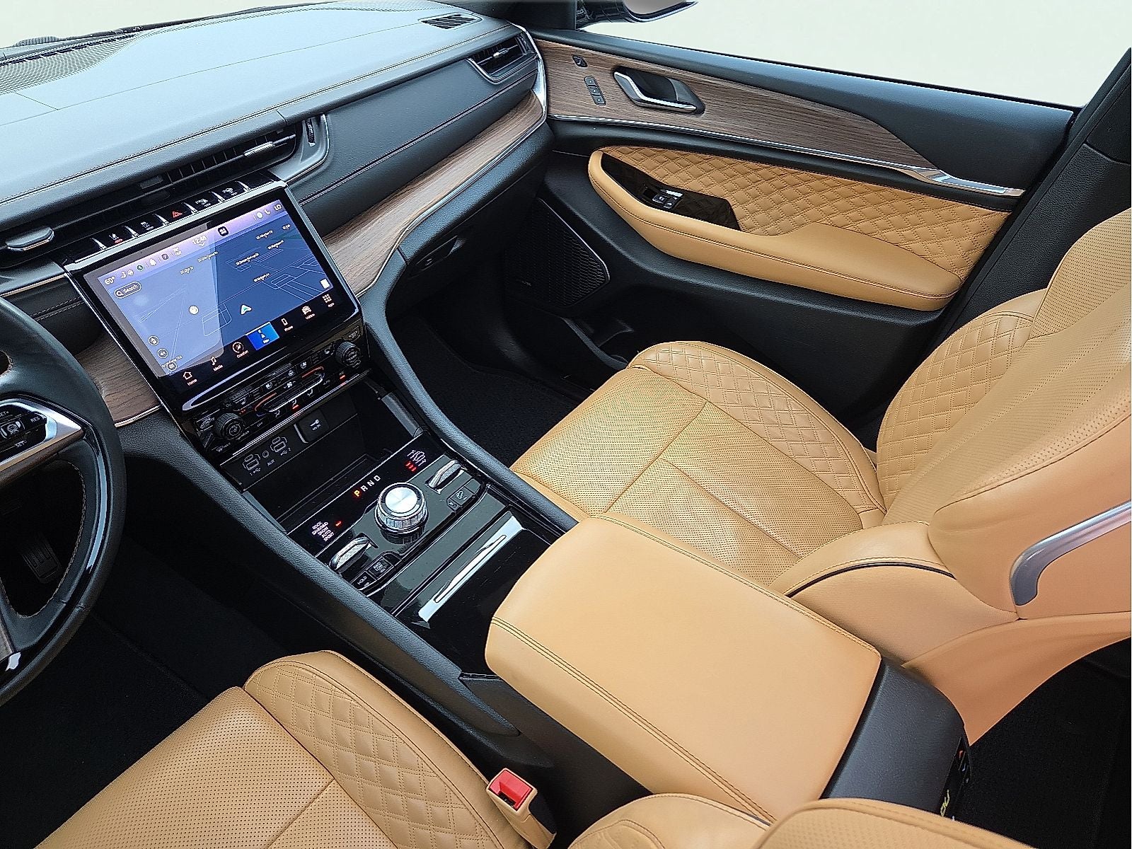 2024 Jeep Grand Cherokee L Summit