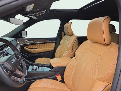 2024 Jeep Grand Cherokee L Summit