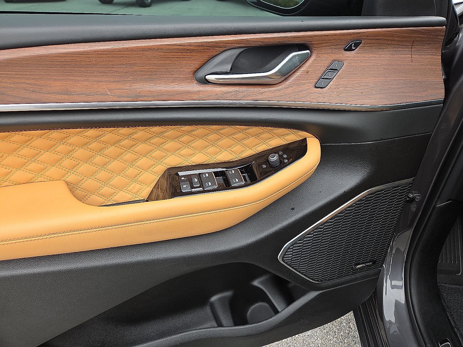 2024 Jeep Grand Cherokee L Summit