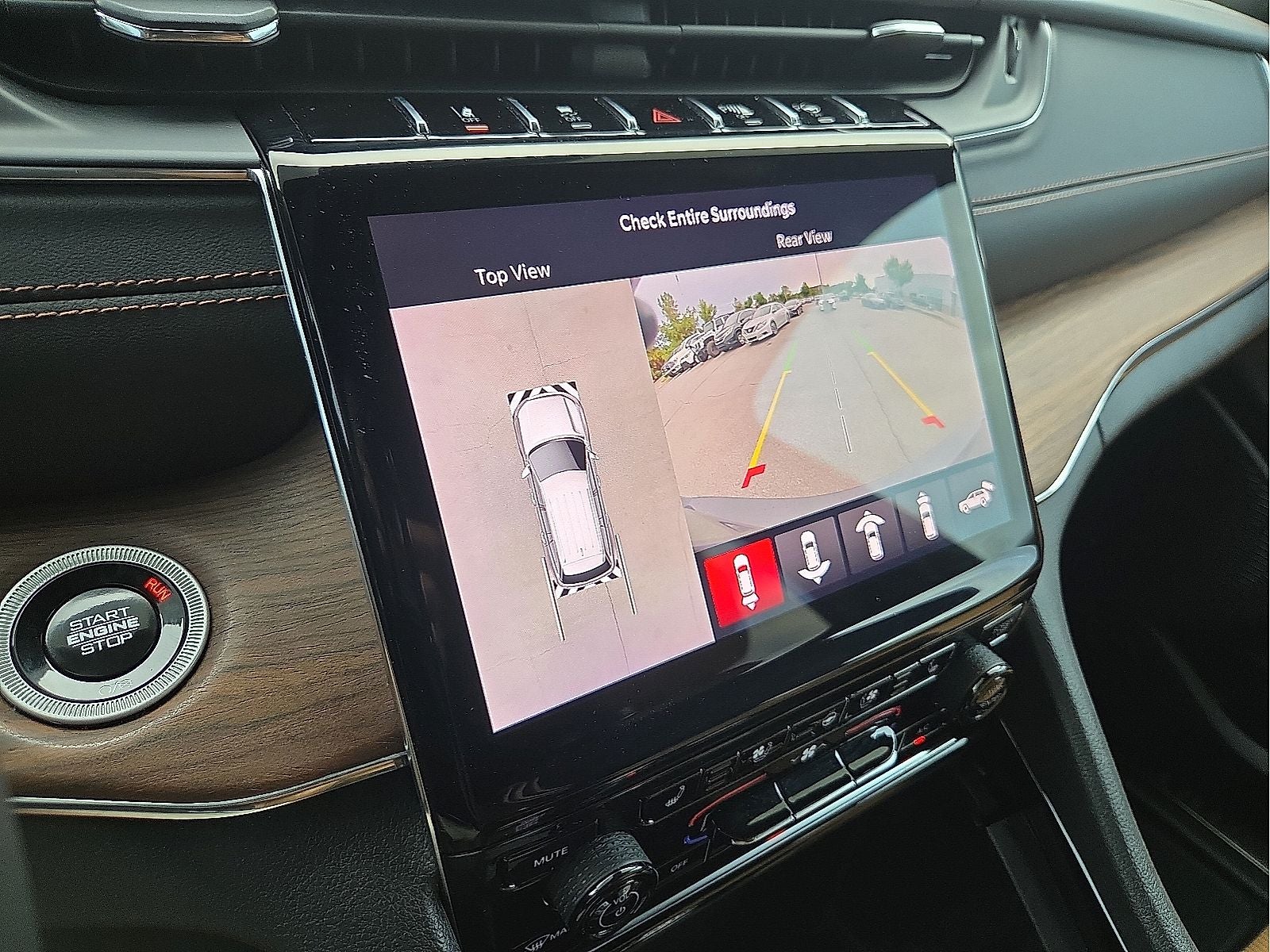 2024 Jeep Grand Cherokee L Summit