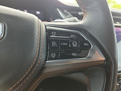2024 Jeep Grand Cherokee L Summit