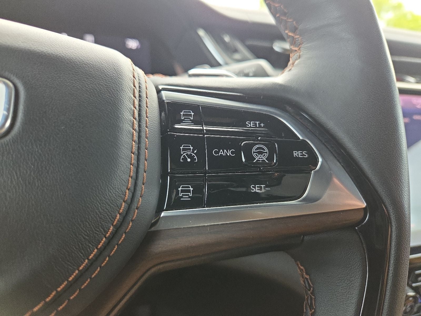 2024 Jeep Grand Cherokee L Summit
