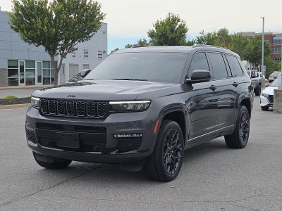 2024 Jeep Grand Cherokee L Summit