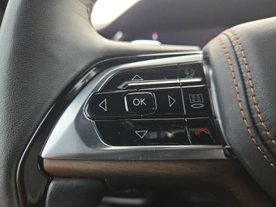 2024 Jeep Grand Cherokee L Summit