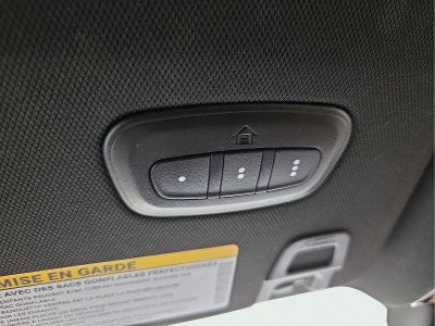 2024 Jeep Grand Cherokee L Summit
