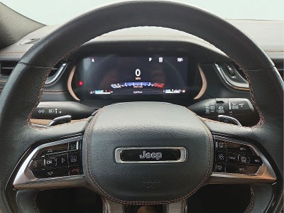 2024 Jeep Grand Cherokee L Summit