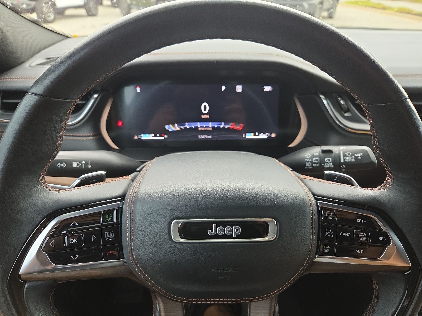 2024 Jeep Grand Cherokee L Summit