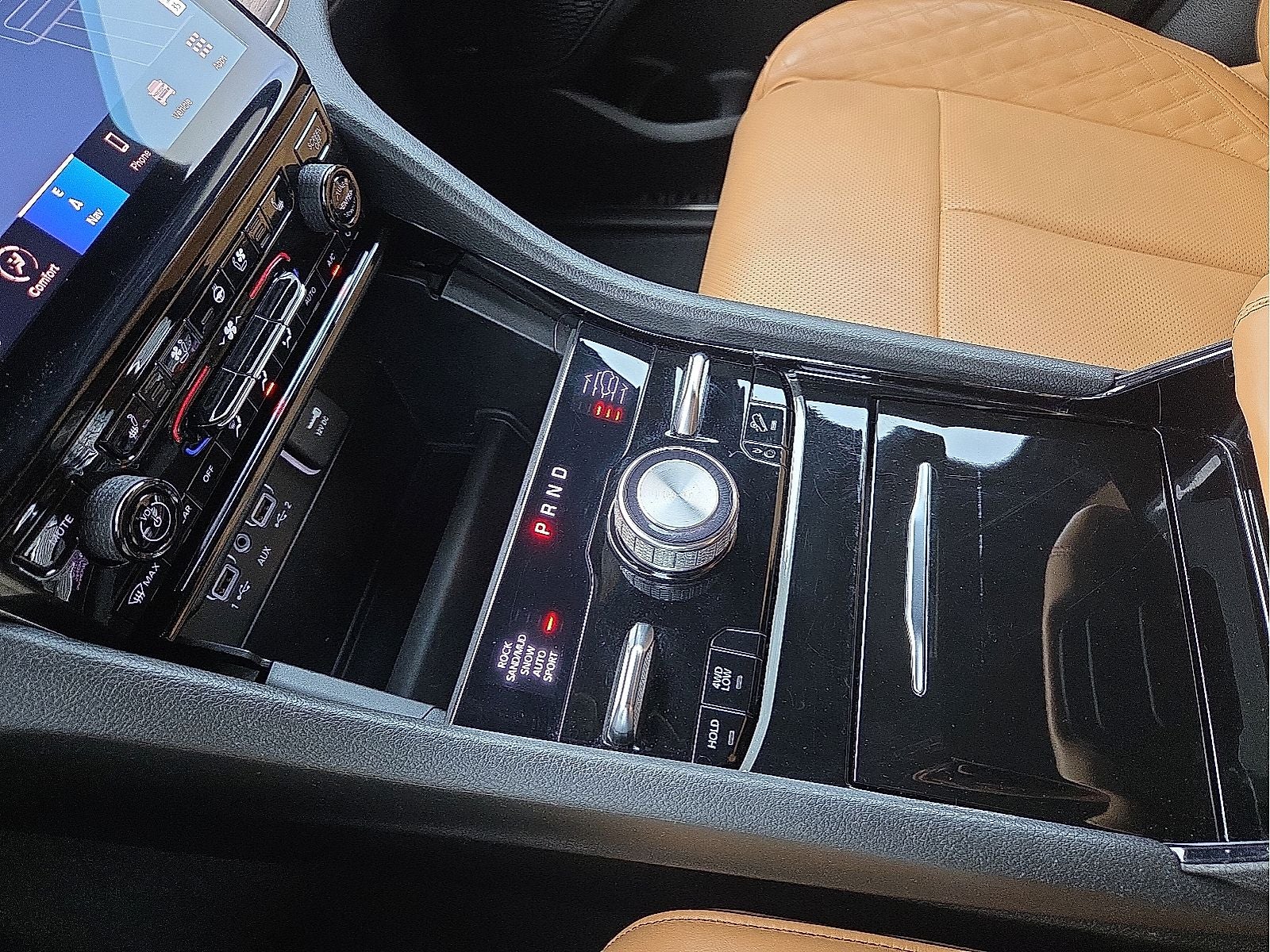 2024 Jeep Grand Cherokee L Summit