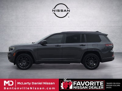 2024 Jeep Grand Cherokee L Summit