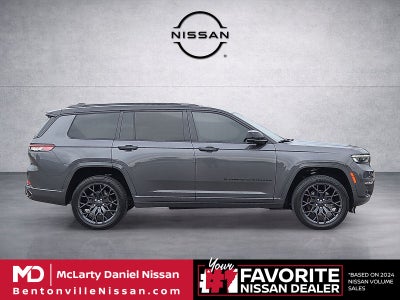 2024 Jeep Grand Cherokee L Summit