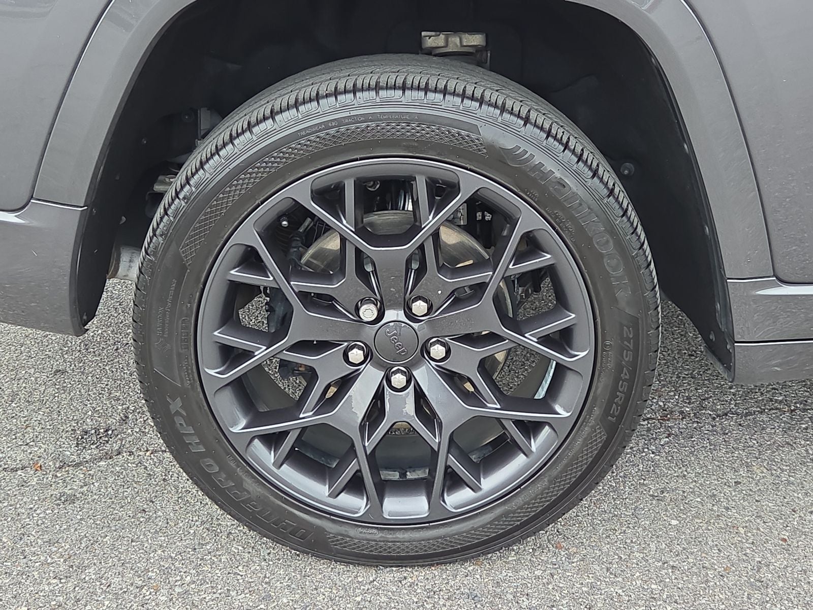 2024 Jeep Grand Cherokee L Summit