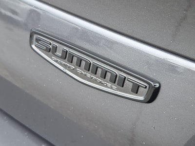 2024 Jeep Grand Cherokee L Summit