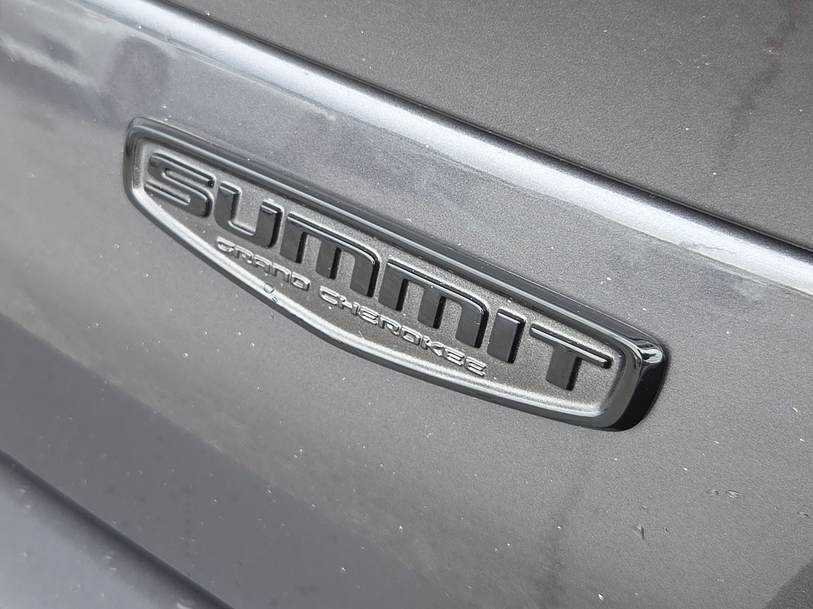 2024 Jeep Grand Cherokee L Summit
