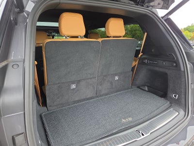 2024 Jeep Grand Cherokee L Summit