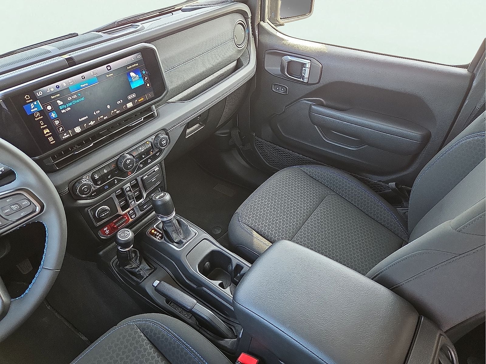 2025 Jeep Wrangler Rubicon 4xe