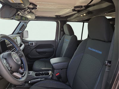 2025 Jeep Wrangler Rubicon 4xe