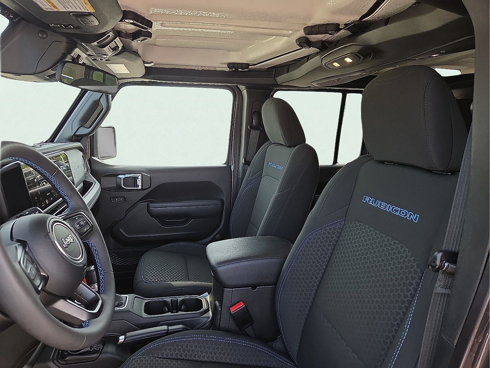 2025 Jeep Wrangler Rubicon 4xe