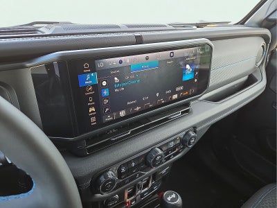 2025 Jeep Wrangler Rubicon 4xe