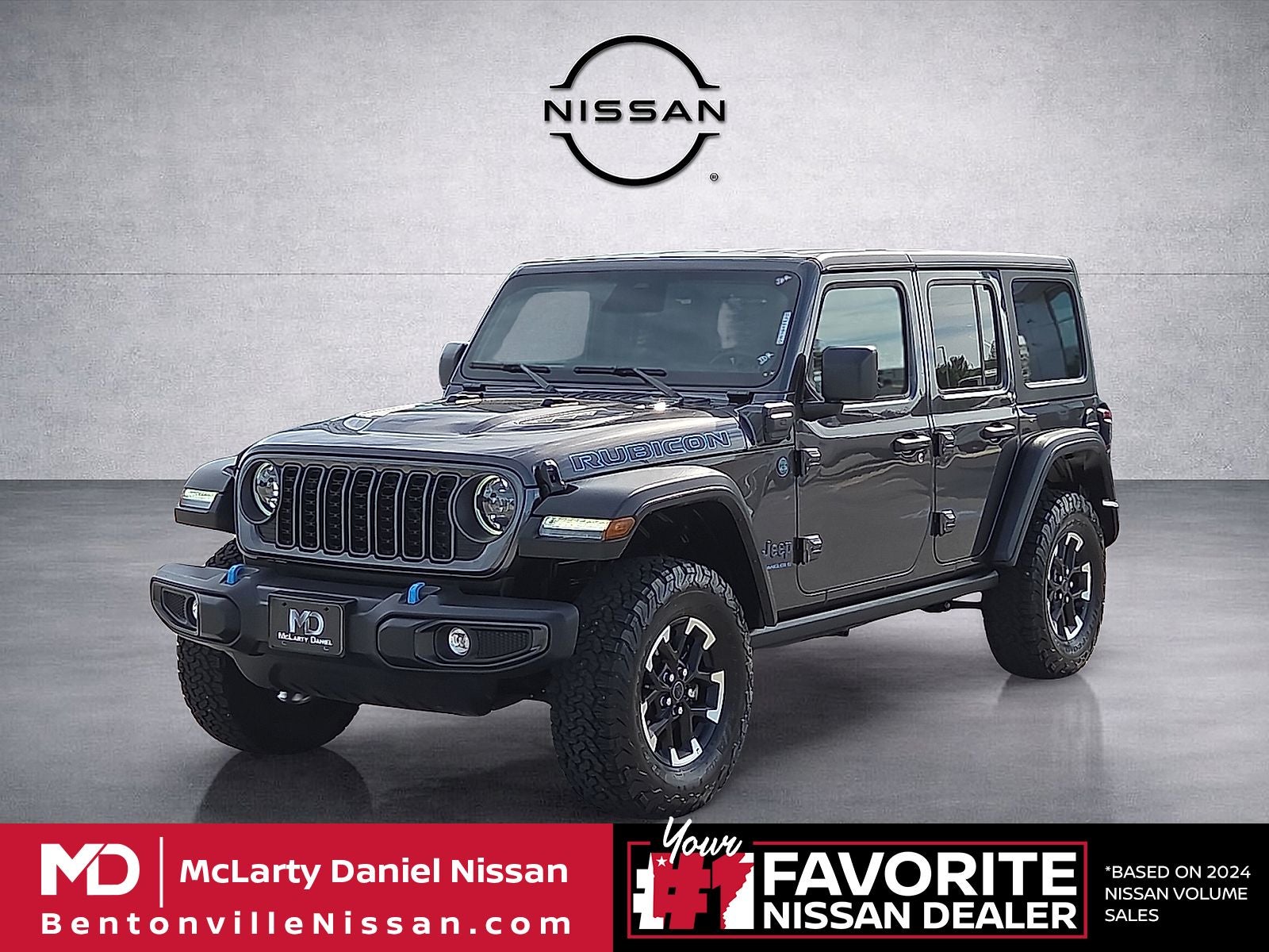 2025 Jeep Wrangler Rubicon 4xe