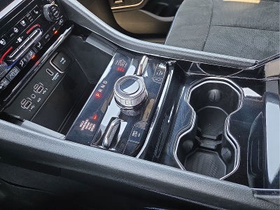 2022 Jeep Grand Cherokee Trailhawk 4xe