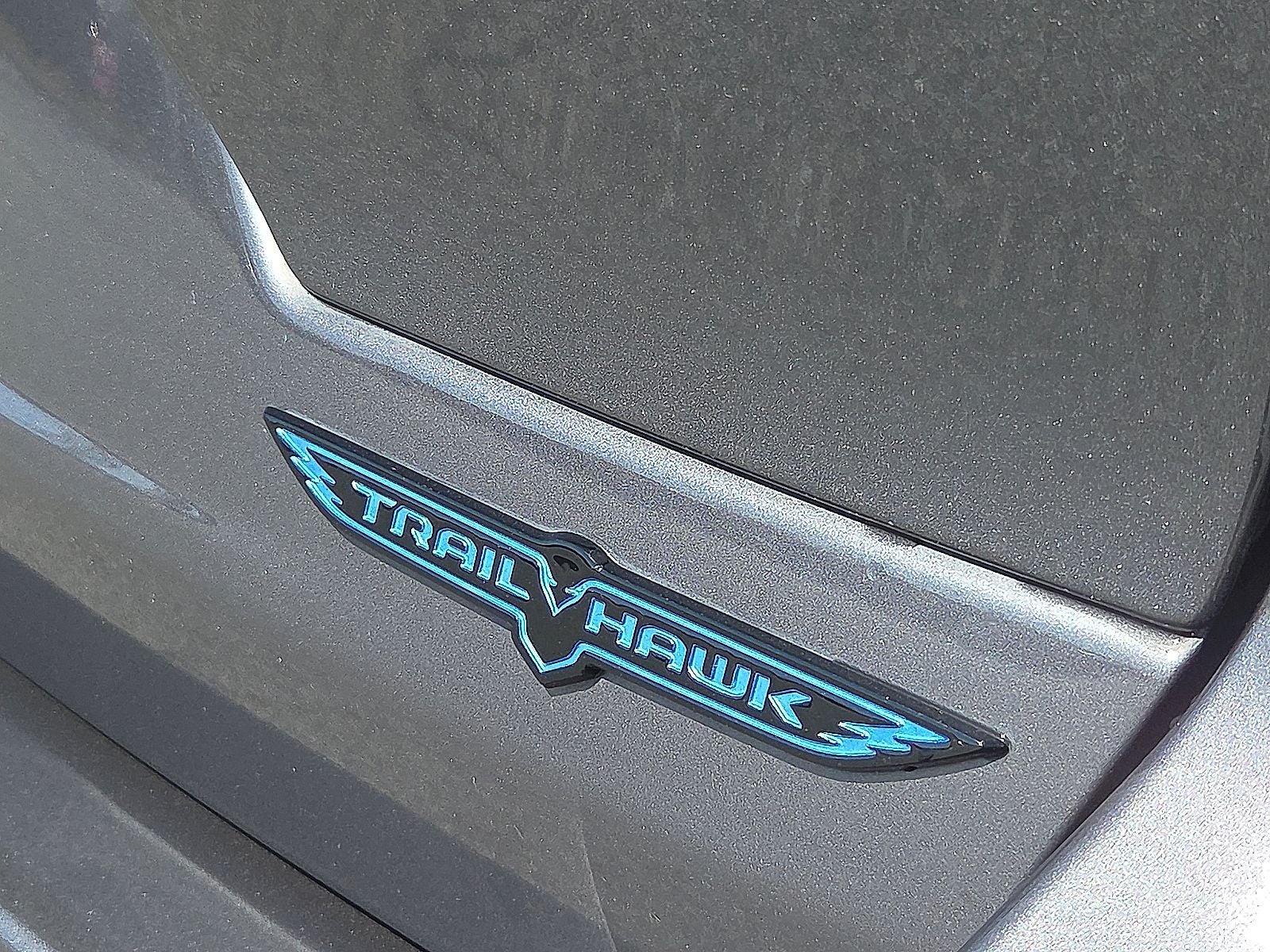 2022 Jeep Grand Cherokee Trailhawk 4xe