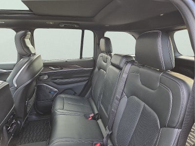 2023 Jeep Grand Cherokee Overland 4xe