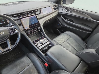 2023 Jeep Grand Cherokee Overland 4xe