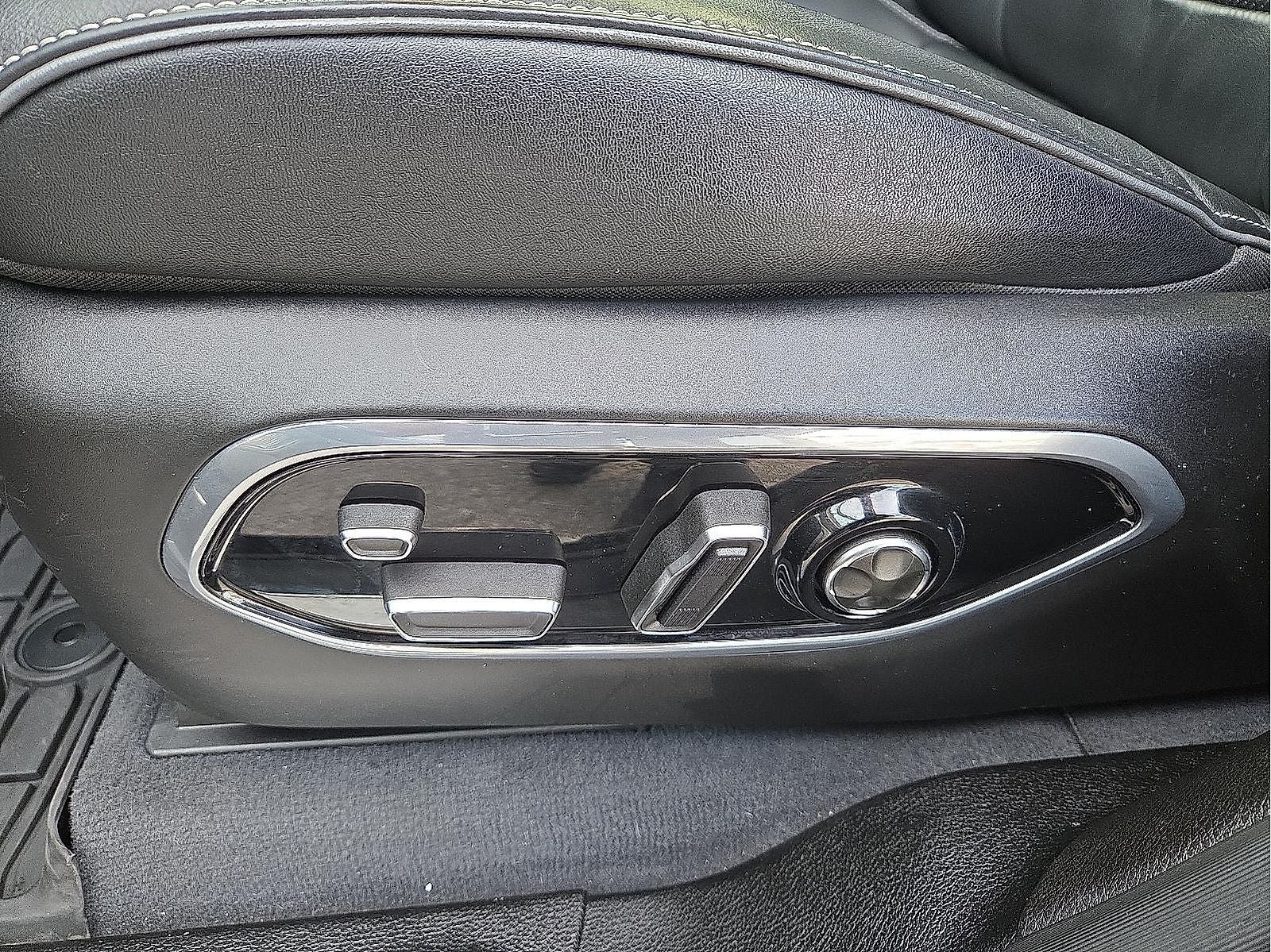 2023 Jeep Grand Cherokee Overland 4xe