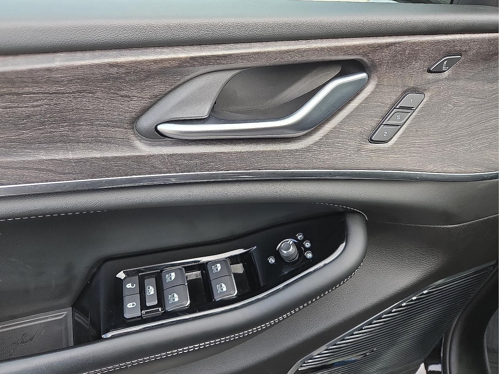 2023 Jeep Grand Cherokee Overland 4xe