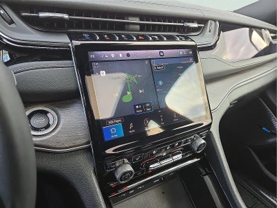 2023 Jeep Grand Cherokee Overland 4xe