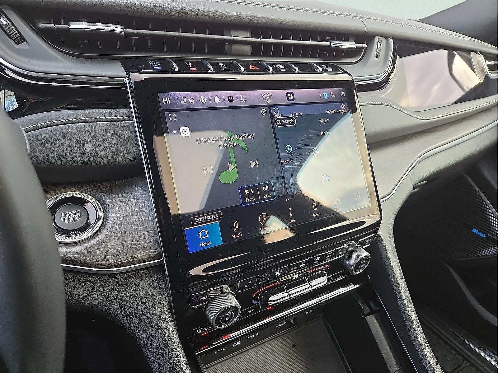 2023 Jeep Grand Cherokee Overland 4xe