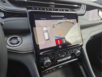 2023 Jeep Grand Cherokee Overland 4xe