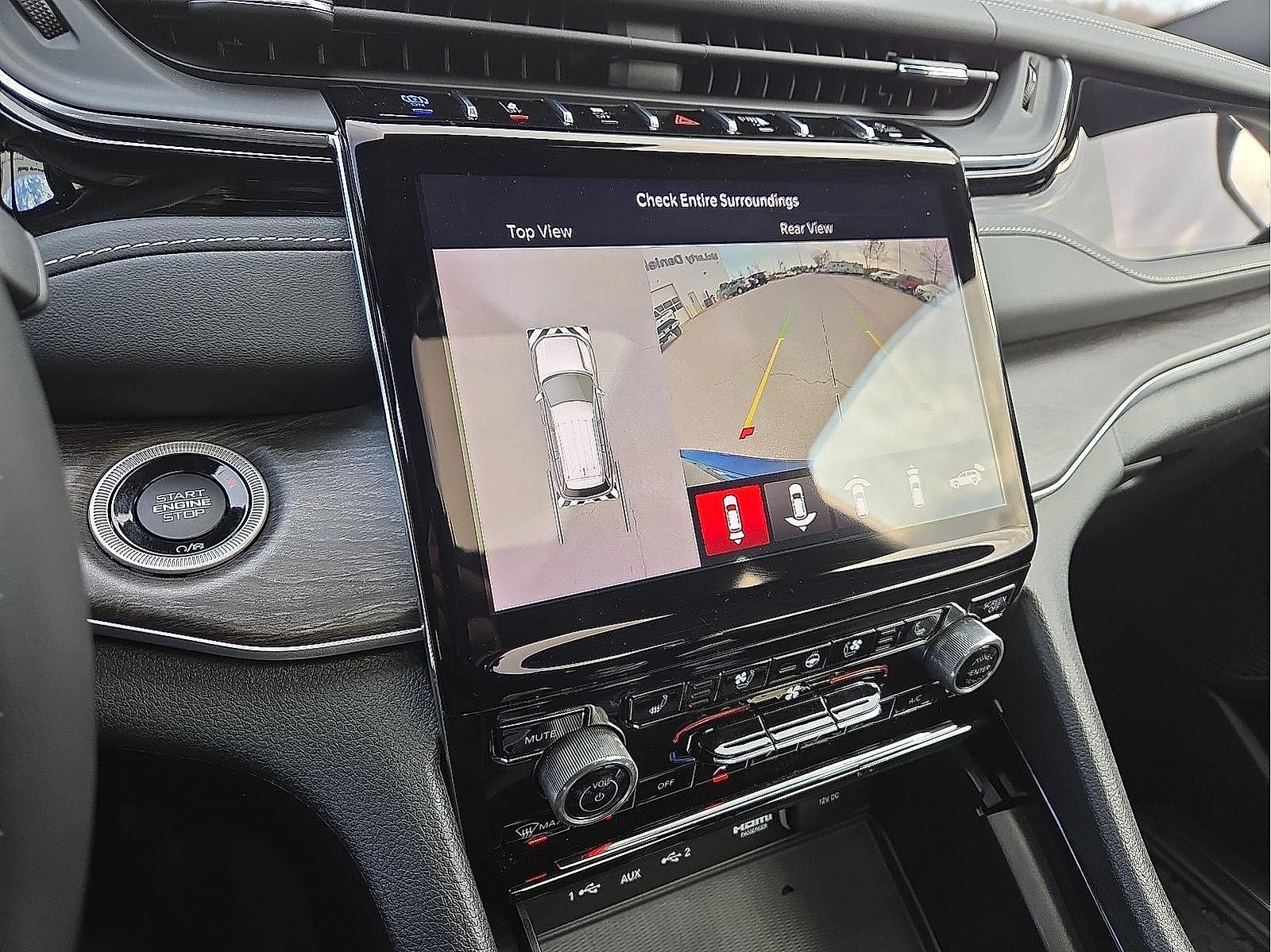 2023 Jeep Grand Cherokee Overland 4xe