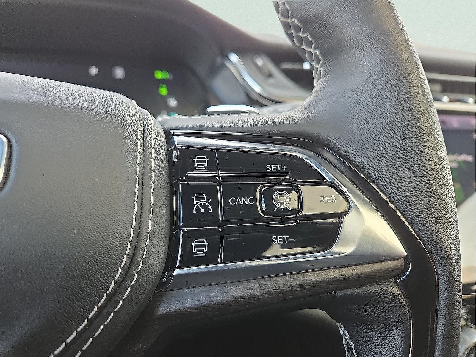 2023 Jeep Grand Cherokee Overland 4xe