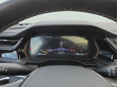 2023 Jeep Grand Cherokee Overland 4xe