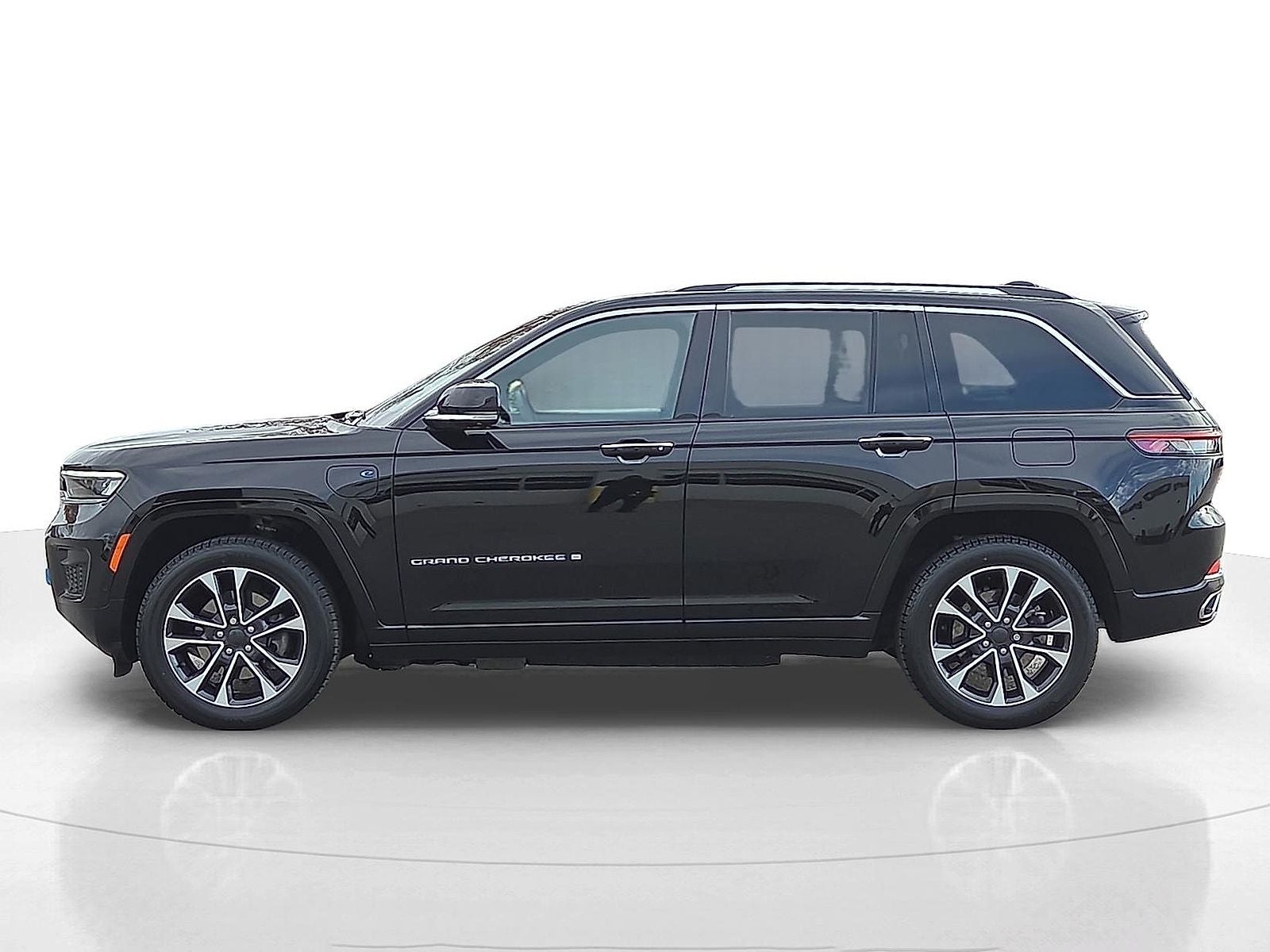 2023 Jeep Grand Cherokee Overland 4xe