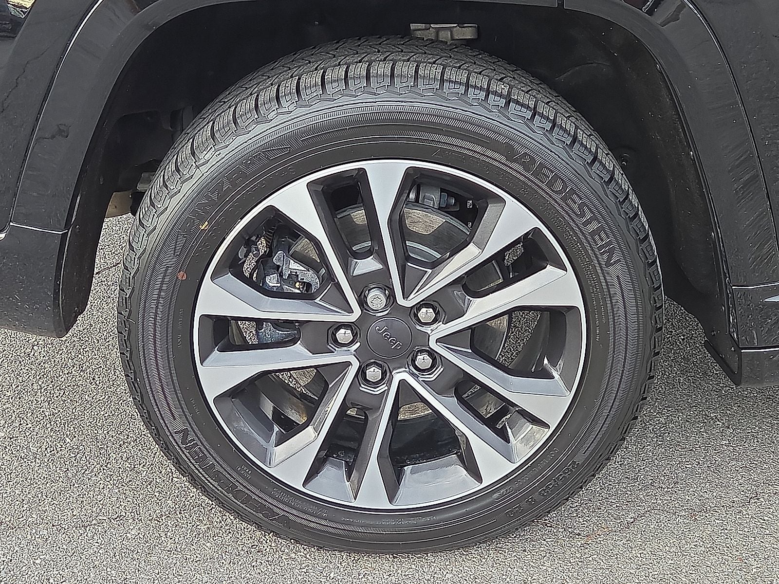 2023 Jeep Grand Cherokee Overland 4xe