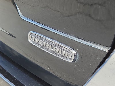 2023 Jeep Grand Cherokee Overland 4xe