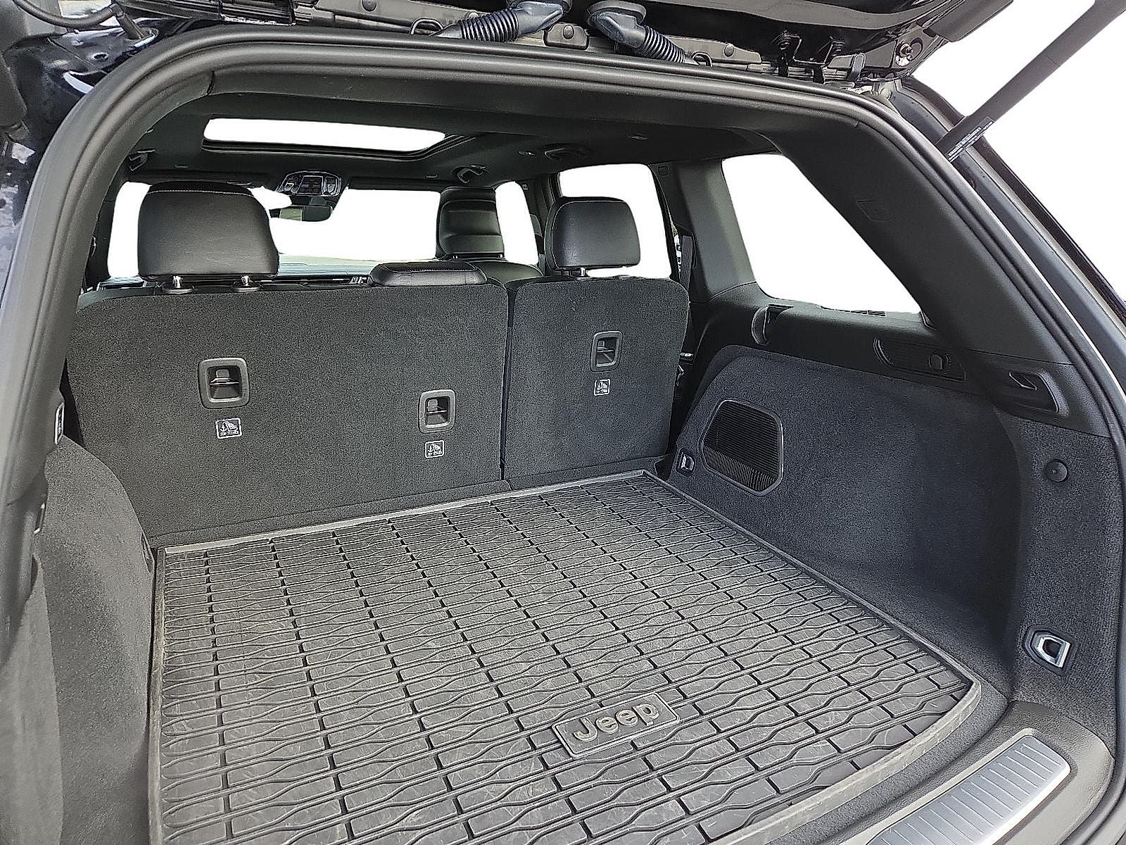 2023 Jeep Grand Cherokee Overland 4xe