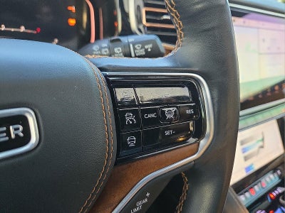 2022 Jeep Grand Wagoneer Series III
